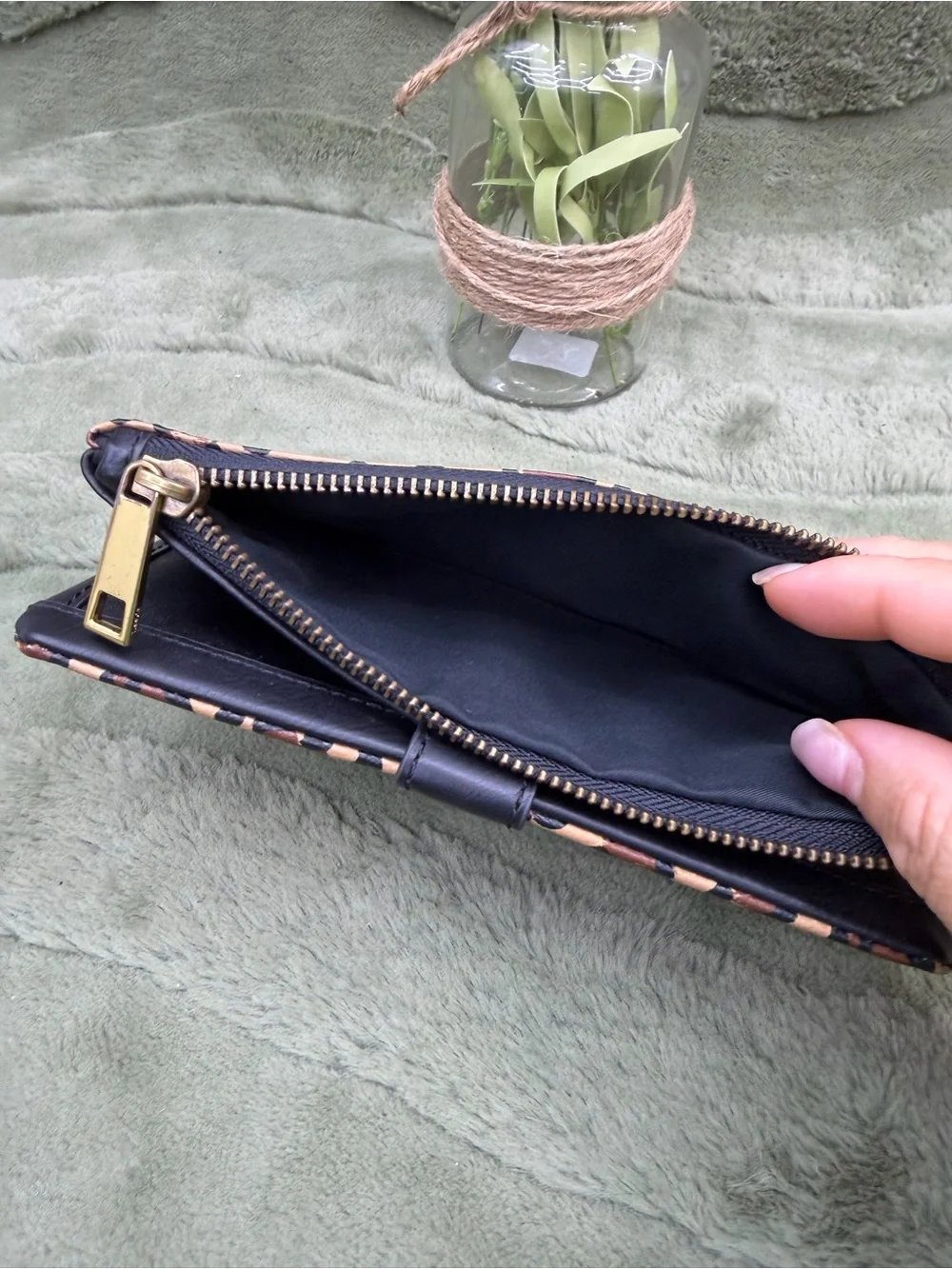 Fossil wallet